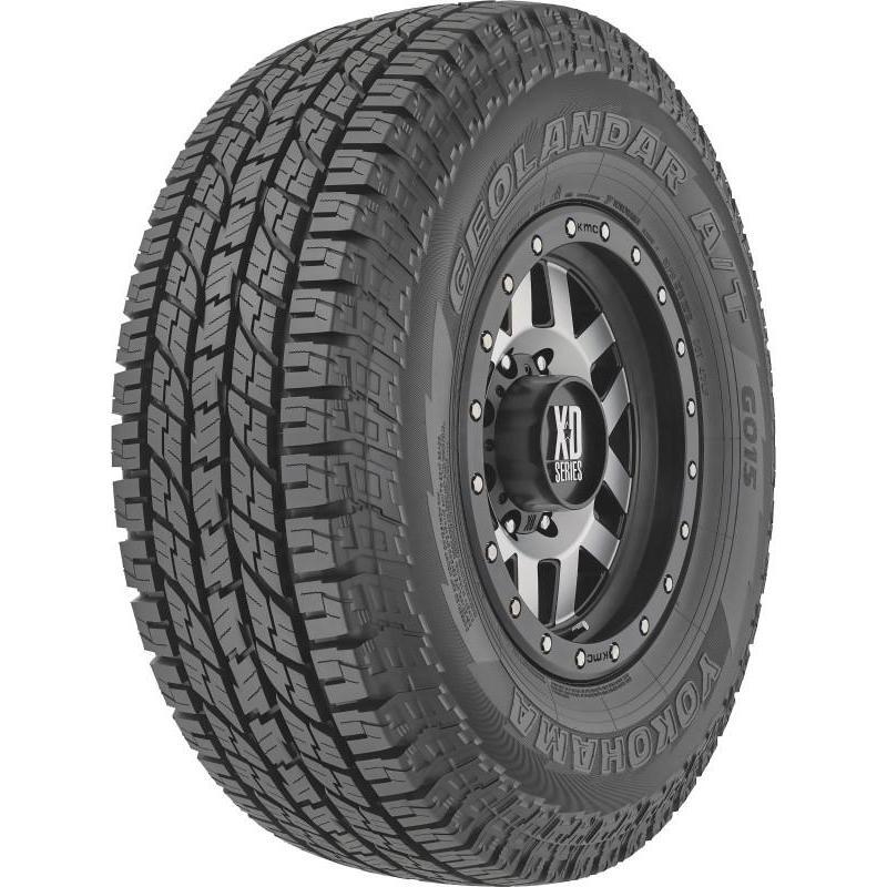Yokohama Geolandar A/T G015 285/60 R18 116H