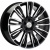 Khomen KHW 2004 8.5x20 5*120 ET45 DIA72.6 Black-FP Литой Khomen KHW 2004 8.5x20 5*120 ET45 DIA72.6 Black-FP Литой