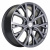 Khomen KHW 1806 7x18 5*114.3 ET45 DIA67.1 Gray Литой