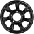 Khomen KHW 1505 5.5x15 5*139.7 ET5 DIA98.5 Black Литой Khomen KHW 1505 5.5x15 5*139.7 ET5 DIA98.5 Black Литой