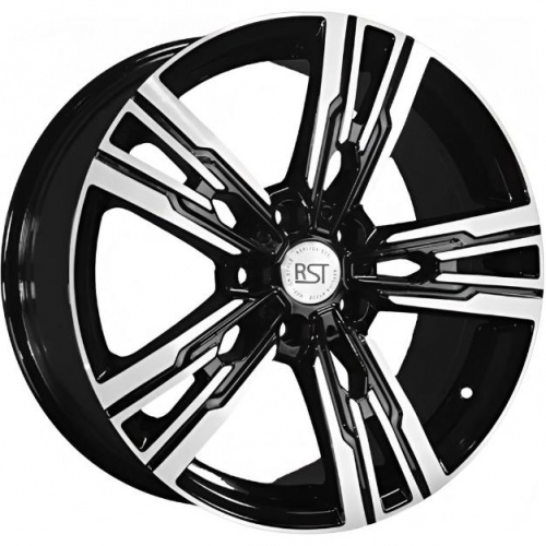 RST R228 8x18 5*114.3 ET50 DIA60.1 BL Литой