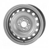 Trebl Off-road 02 7x16 5*139.7 ET-10 DIA110.1 Black Штампованный