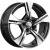 K&K КС1053 6.5x16 5*108 ET33 DIA60.1 Алмаз черный Литой K&K КС1053 6.5x16 5*108 ET33 DIA60.1 Алмаз черный Литой