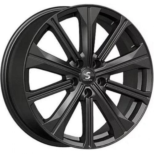 Скад КР013 7x19 5*114.3 ET45 DIA67.1 Черный бархат Литой