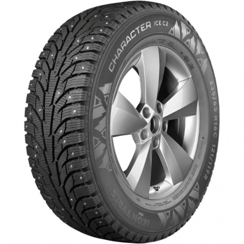 Ikon Tyres Character Ice C2 205/75 R16C 113/111R