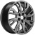 Khomen KHW 1809 7x18 5*108 ET33 DIA60.1 Gray Литой