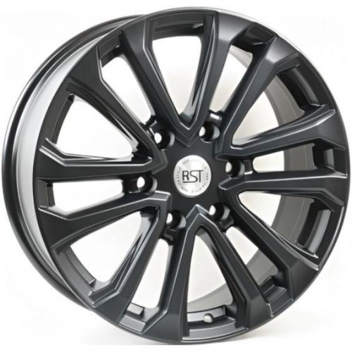 RST R058 7.5x18 6*139.7 ET25 DIA106.1 Silver Литой