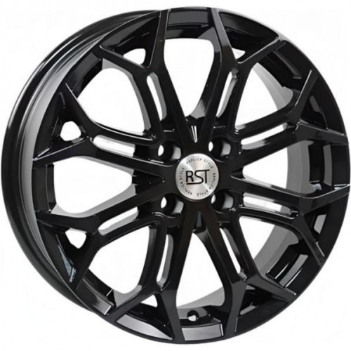 RST R126 6x16 4*98 ET33 DIA58.6 BFP Литой