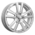 K&K КС874 6.5x17 4*100 ET41 DIA60.1 Сильвер Литой