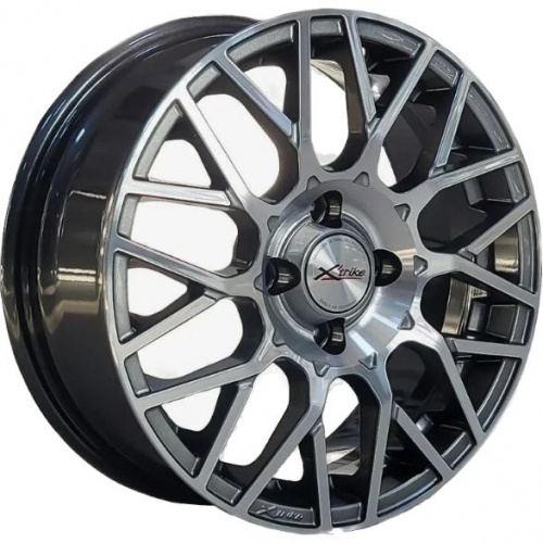 X'trike X-132 6x15 4*100 ET46 DIA60.1 HSB Литой