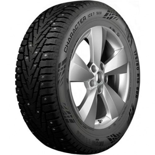 Ikon Tyres Character Ice 7 SUV 255/55 R18 109T XL