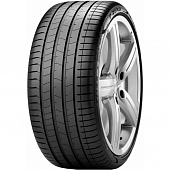 P Zero Sports Car Luxury Saloon