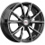 iFree Сион 6.5x15 5*110 ET35 DIA65.1 Блэк Джек Литой