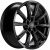 Khomen KHW 1808 7.5x18 5*112 ET43 DIA57.1 Black Литой Khomen KHW 1808 7.5x18 5*112 ET43 DIA57.1 Black Литой