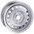 ТЗСК Renault Logan 6x15 4*100 ET40 DIA60.1 Silver Штампованный ТЗСК Renault Logan 6x15 4*100 ET40 DIA60.1 Silver Штампованный