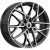 K&K Вудроф 7x18 5*114.3 ET38 DIA67.1 Алмаз черный Литой K&K Вудроф 7x18 5*114.3 ET38 DIA67.1 Алмаз черный Литой