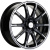 Khomen KHW 1707 6.5x17 4*100 ET41 DIA60.1 Gray-FP Литой