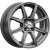 iFree Майами лайт 5.5x14 4*100 ET40 DIA67.1 Блэк Джек Литой