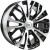 RST R088 8x18 5*150 ET56 DIA110.1 Silver Литой RST R088 8x18 5*150 ET56 DIA110.1 Silver Литой