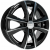 Скад Мальта 5.5x14 4*100 ET43 DIA60.1 Графит Литой Скад Мальта 5.5x14 4*100 ET43 DIA60.1 Графит Литой