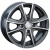 LS 231 7x17 4*100 ET40 DIA60.1 GMF Литой LS 231 7x17 4*100 ET40 DIA60.1 GMF Литой