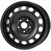 Magnetto 15010 6x15 4*100 ET37 DIA60.1 Black Штампованный