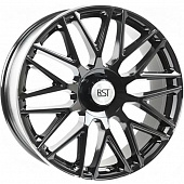 RST R042 8.5x20 5*108 ET45 DIA63.3 BL Литой
