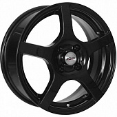 X'trike X-118 6x15 4*100 ET45 DIA60.1 BK Литой