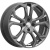 Скад Дунай 7x17 4*100 ET41 DIA60.1 Графит Литой Скад Дунай 7x17 4*100 ET41 DIA60.1 Графит Литой