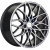 Khomen KHW 1813 7x18 5*108 ET47 DIA60.1 Gray-FP Литой Khomen KHW 1813 7x18 5*108 ET47 DIA60.1 Gray-FP Литой