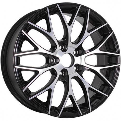 RST R137 7x17 5*108 ET36 DIA65.1 BD Литой