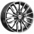 iFree Миконос 6x16 4*98 ET33 DIA58.6 Блэк Джек Литой