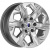 K&K Тейт 7.5x17 6*139.7 ET25 DIA106.1 Кварц Литой