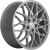 Khomen KHW 1813 7x18 5*108 ET45 DIA65.1 F-Silver Литой