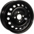 Magnetto 15006 6x15 5*139.7 ET40 DIA98.5 Black Штампованный Magnetto 15006 6x15 5*139.7 ET40 DIA98.5 Black Штампованный