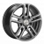 Khomen KHW 1602 6.5x16 5*139.7 ET35 DIA98.5 F-Silver Литой Khomen KHW 1602 6.5x16 5*139.7 ET35 DIA98.5 F-Silver Литой