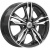 Wheels UP UP103 6.5x16 5*110 ET38 DIA65.1 New Black Литой