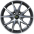 Cross Street CR-17 6x15 5*114.3 ET43 DIA66.1 BKF Литой Cross Street CR-17 6x15 5*114.3 ET43 DIA66.1 BKF Литой