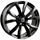 RST R009 7.5x19 5*100 ET30 DIA57.1 BL Литой