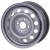 ТЗСК Kia Ceed 6.5x16 5*114.3 ET46 DIA67.1 Black Штампованный