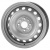 Magnetto 16003 6.5x16 5*114.3 ET50 DIA66.1 Silver Штампованный