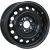 Trebl 9601 6x16 5*130 ET68 DIA78.1 Black Штампованный Trebl 9601 6x16 5*130 ET68 DIA78.1 Black Штампованный