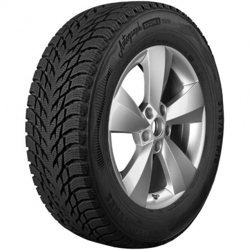 Ikon Tyres Autograph Snow 3 SUV 225/60 R18 104R XL
